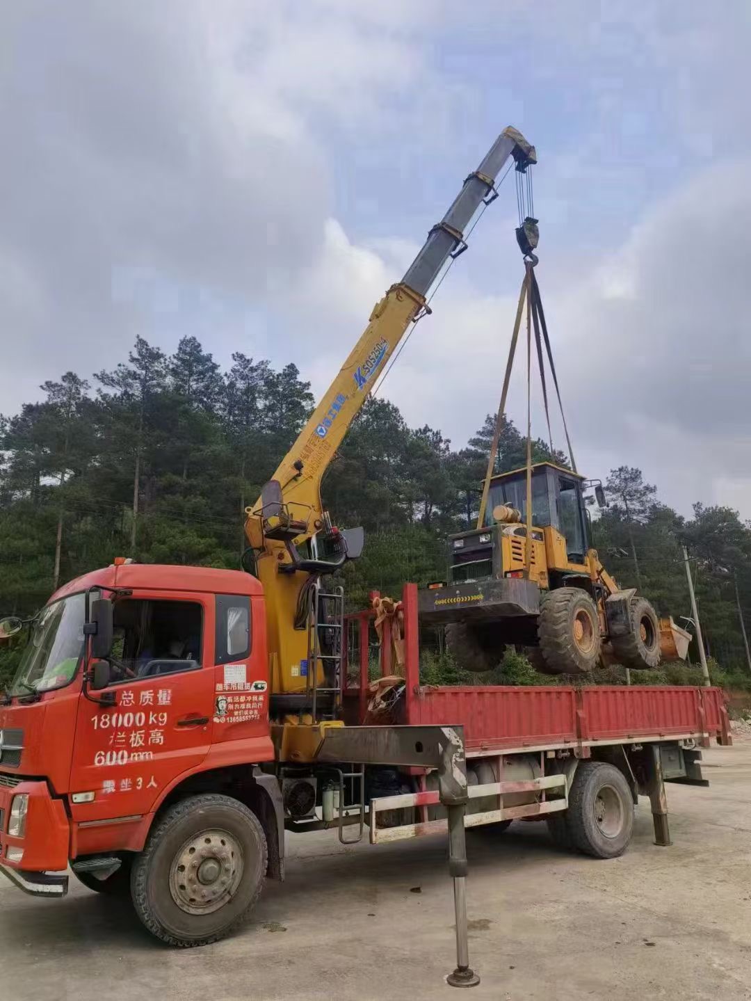 拱墅区找吊车出租公司的时候需要注意什么
