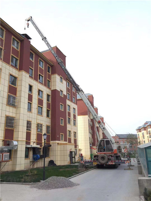拱墅区吊车出租公司介绍吊车搬运注意事项