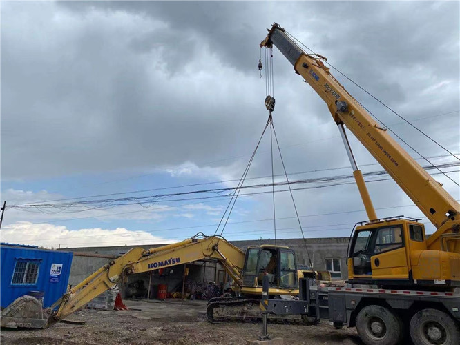 拱墅区25吨吊车一般有什么用途