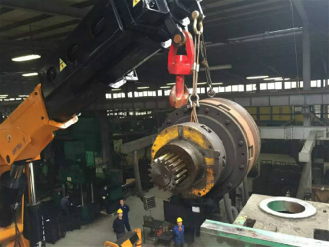 拱墅区大件吊装注意事项