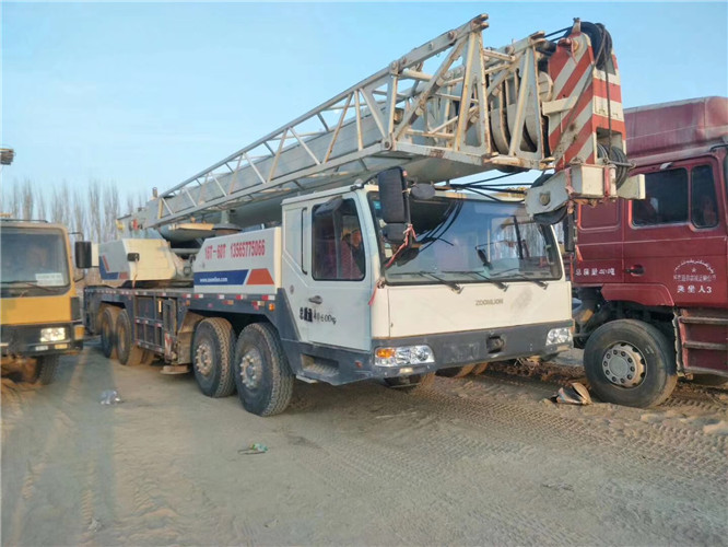 拱墅区大件吊装对场地的要求