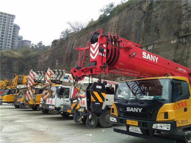 拱墅区吊车出租按什么计费？台班费、单次费、里程费怎么算？