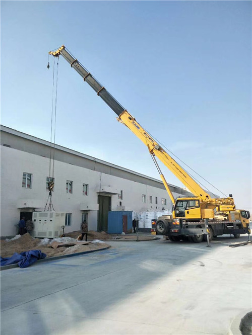 拱墅区“超载就喊停”—— 吊车的 “重量保镖” 技术