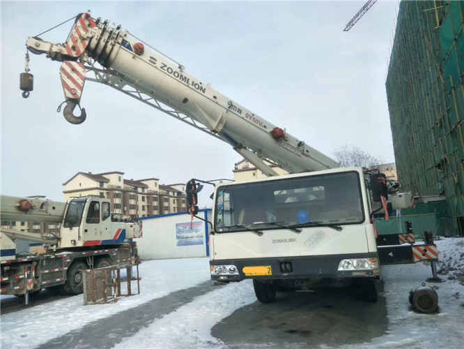 拱墅区吊车出租场景简单分类