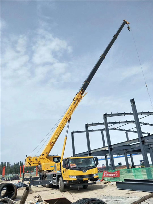 拱墅区“远程看诊”—— 吊车的 “监控诊断” 技术