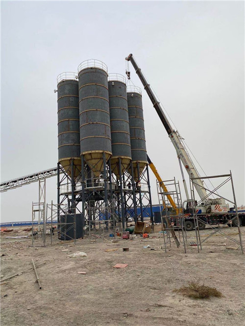 拱墅区大型厂房设备安装案例